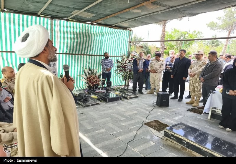 اخبار سنندج , اخبار استان کردستان , مرزبانی جمهوری اسلامی ایران , شهید , شهدای نیروی انتظامی|شهدای ناجا , خانواده شهدا , جنگ رمضان ,