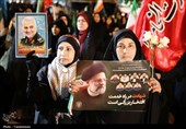 طنین دوباره حماسه در یاسوج؛ گزارش تصویری از موج 82