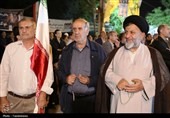 طنین دوباره حماسه در یاسوج؛ گزارش تصویری از موج 82