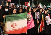 طنین دوباره حماسه در یاسوج؛ گزارش تصویری از موج 82