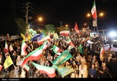 طنین دوباره حماسه در یاسوج؛ گزارش تصویری از موج 82