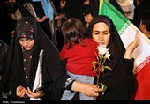 طنین دوباره حماسه در یاسوج؛ گزارش تصویری از موج 82