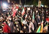 طنین دوباره حماسه در یاسوج؛ گزارش تصویری از موج 82