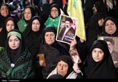 طنین دوباره حماسه در یاسوج؛ گزارش تصویری از موج 82