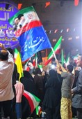 خروش مردم دهدشت در موج 82؛ تجدید میثاق با ایران