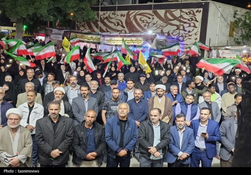 اخبار سنندج , اخبار استان کردستان , تجمع , جنگ رمضان , 