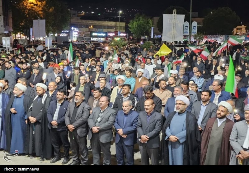 اخبار سنندج , اخبار استان کردستان , تجمع , جنگ رمضان , 