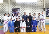 سرمربی تیم ملی جوجیتسو: هدف ما آمادگی برای بازی‌های آسیایی ناگویاست