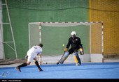 اردوی تیم ملی هاکی در کرمانشاه