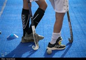 اردوی تیم ملی هاکی در کرمانشاه