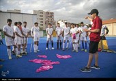اردوی تیم ملی هاکی در کرمانشاه