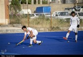 اردوی تیم ملی هاکی در کرمانشاه