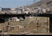 پل  B1، ایستاده در غبار حادثه