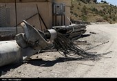 پل  B1، ایستاده در غبار حادثه