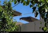 پل  B1، ایستاده در غبار حادثه