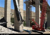 پل  B1، ایستاده در غبار حادثه
