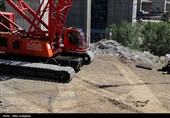 پل  B1، ایستاده در غبار حادثه