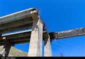 پل  B1، ایستاده در غبار حادثه