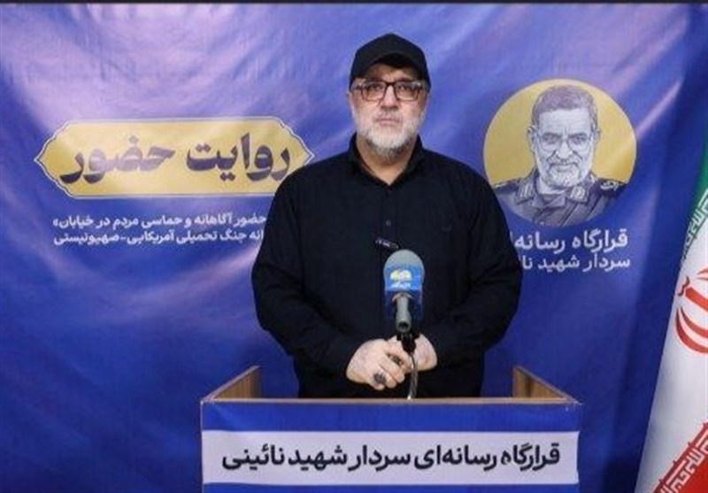 عبور از پیچ تاریخی برگشت‌ناپذیر به روایت معاون سپاه