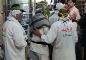 طولانی‌ترین پیاده‌روی اربعین 1405 از مشهد آغاز شد