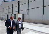 سردخانه 17 هزار تنی ابرکوه در آستانه بهره‌برداری قرار گرفت