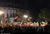 ادانه شب‌های حماسه و مقاومت در گرگان