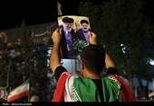 ادانه شب‌های حماسه و مقاومت در گرگان
