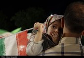 ادانه شب‌های حماسه و مقاومت در گرگان