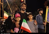 ادانه شب‌های حماسه و مقاومت در گرگان