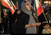 ادانه شب‌های حماسه و مقاومت در گرگان