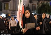 ادانه شب‌های حماسه و مقاومت در گرگان
