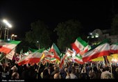 ادانه شب‌های حماسه و مقاومت در گرگان