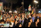 ادانه شب‌های حماسه و مقاومت در گرگان