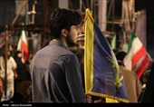ادانه شب‌های حماسه و مقاومت در گرگان