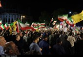 ادانه شب‌های حماسه و مقاومت در گرگان