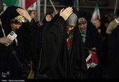 ادانه شب‌های حماسه و مقاومت در گرگان