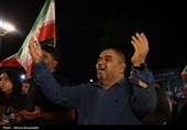 ادانه شب‌های حماسه و مقاومت در گرگان