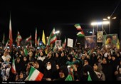 ادانه شب‌های حماسه و مقاومت در گرگان