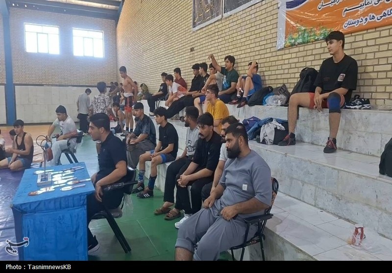 اخبار کهگیلویه , کشتی آزاد ,
