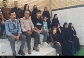 رقابت کشتی‌گیران آزادکار در مسابقات چندجانبه کهگیلویه