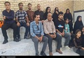 رقابت کشتی‌گیران آزادکار در مسابقات چندجانبه کهگیلویه