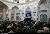 نماز جمعه 1خرداد اردبیل به روایت تصویر