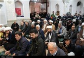 نماز جمعه 1خرداد اردبیل به روایت تصویر