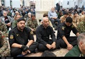 نماز جمعه 1خرداد اردبیل به روایت تصویر