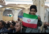 نماز جمعه 1خرداد اردبیل به روایت تصویر