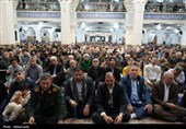 نماز جمعه 1خرداد اردبیل به روایت تصویر