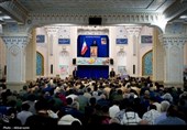 نماز جمعه 1خرداد اردبیل به روایت تصویر