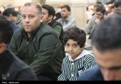 نماز جمعه 1خرداد اردبیل به روایت تصویر