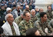 نماز جمعه 1خرداد اردبیل به روایت تصویر