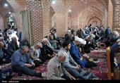 نماز جمعه 1خرداد اردبیل به روایت تصویر